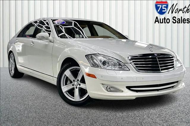 2009 Mercedes-Benz S 550 4MATIC for sale in Flint, MI