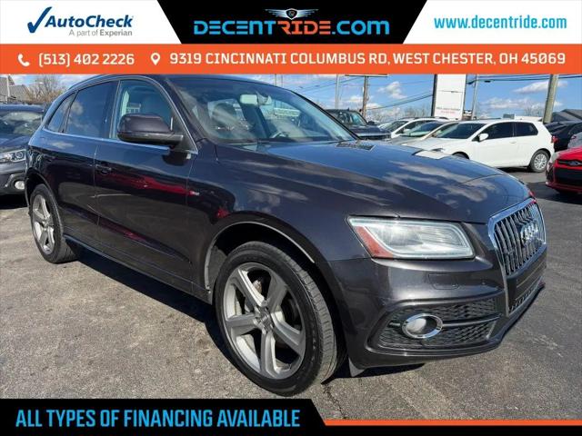 2014 Audi Q5 3.0T Premium Plus for sale near West Chester, OH