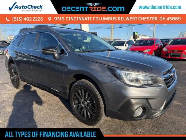2018 Subaru Outback 2.5i Premium for sale near West Chester, OH