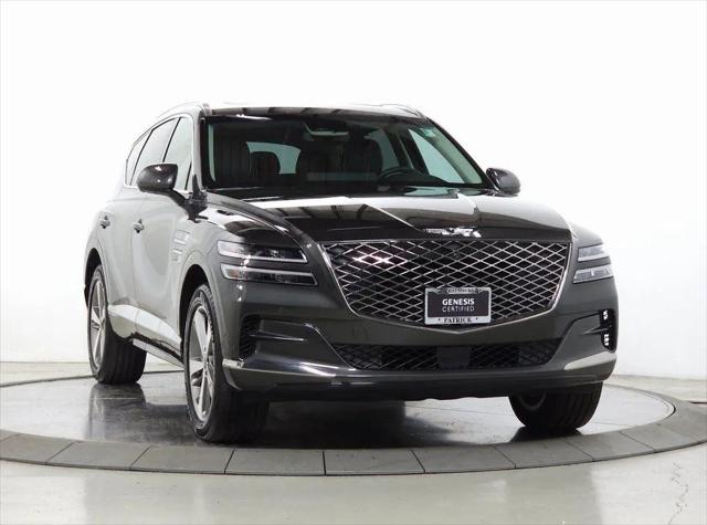 2024 Genesis GV80 3.5T AWD for sale in SCHAUMBURG, IL