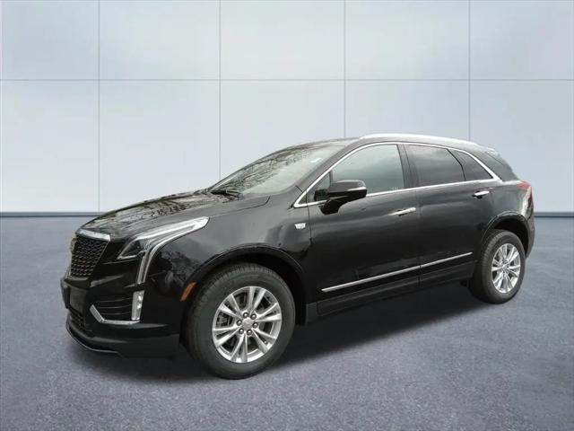 2023 Cadillac XT5 AWD Luxury for sale in Norwood, MA