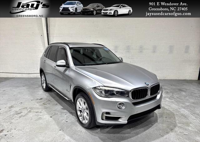 2016 BMW X5 xDrive35i for sale in Greensboro, NC