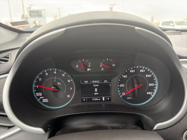 2024 Chevrolet Malibu FWD 1LT