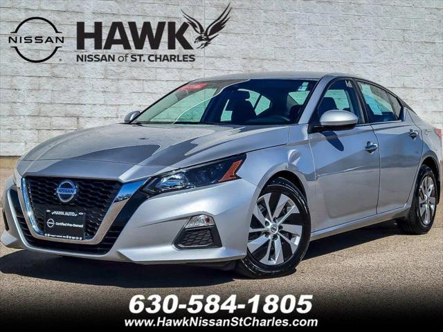 2022 Nissan Altima S FWD for sale in St Charles, IL