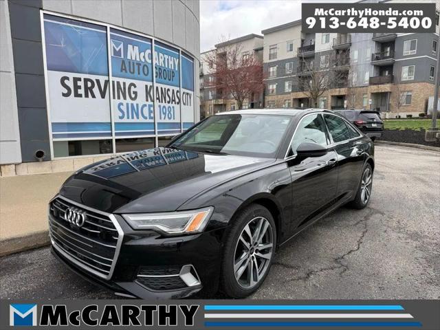 2023 Audi A6 Premium Plus 45 TFSI quattro S tronic for sale in Overland Park, KS