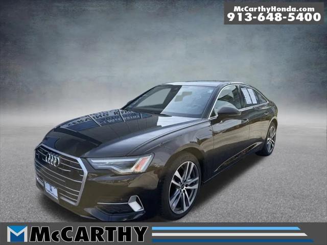 2023 Audi A6 Premium Plus 45 TFSI quattro S tronic for sale in Overland Park, KS