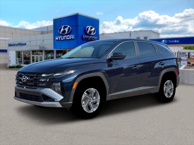2026 Hyundai Tucson Hybrid Blue SE