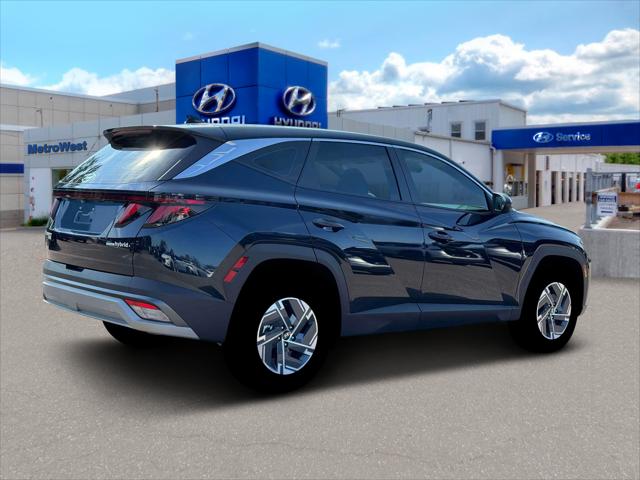 2026 Hyundai Tucson Hybrid Blue SE