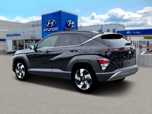 2026 Hyundai Kona Limited