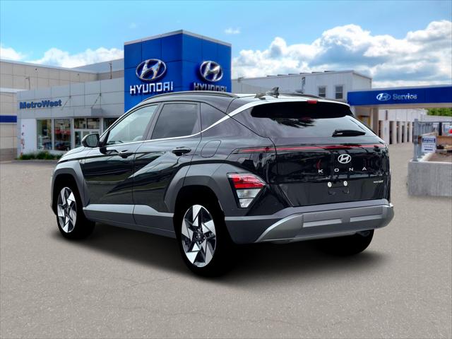 2026 Hyundai Kona Limited