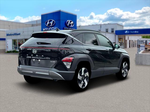 2026 Hyundai Kona Limited
