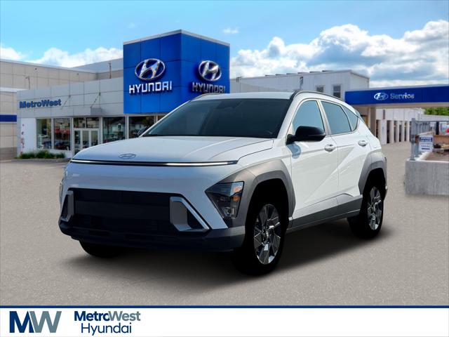 2026 Hyundai Kona SEL Sport for sale in FRAMINGHAM, MA
