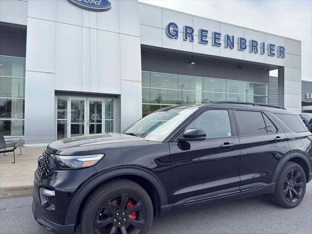 2023 Ford Explorer ST for sale in Beckley, WV