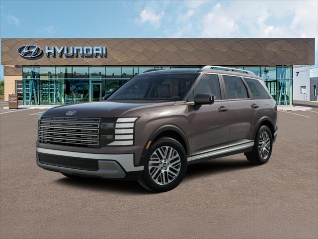 2026 Hyundai Palisade SEL Premium 8P