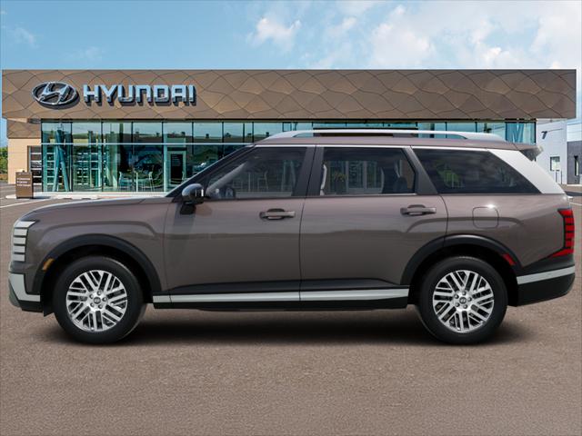 2026 Hyundai Palisade SEL Premium 8P