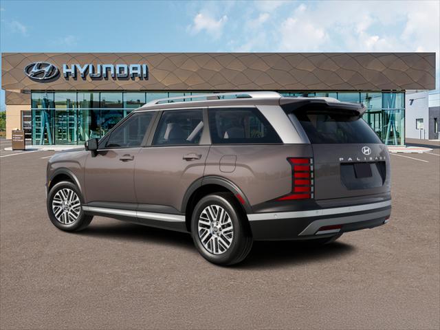 2026 Hyundai Palisade SEL Premium 8P