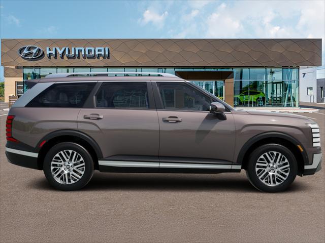2026 Hyundai Palisade SEL Premium 8P