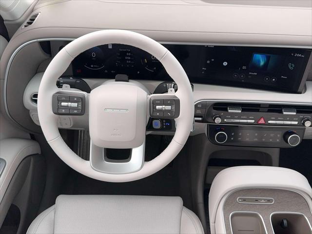 2026 Hyundai Palisade SEL Premium 8P