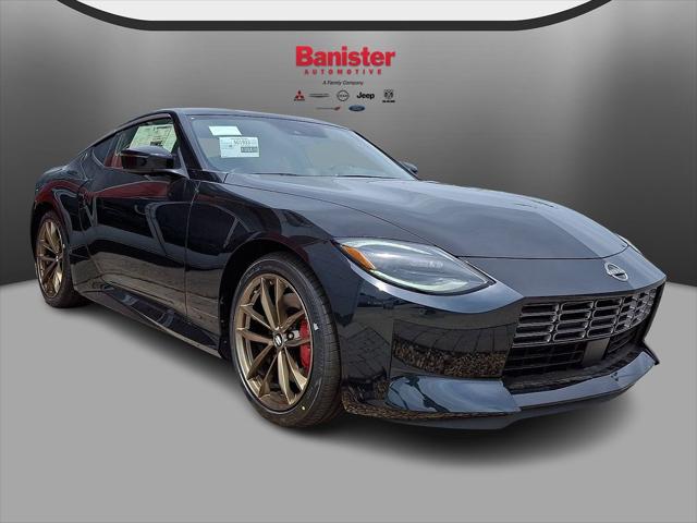 2026 Nissan Z Performance
