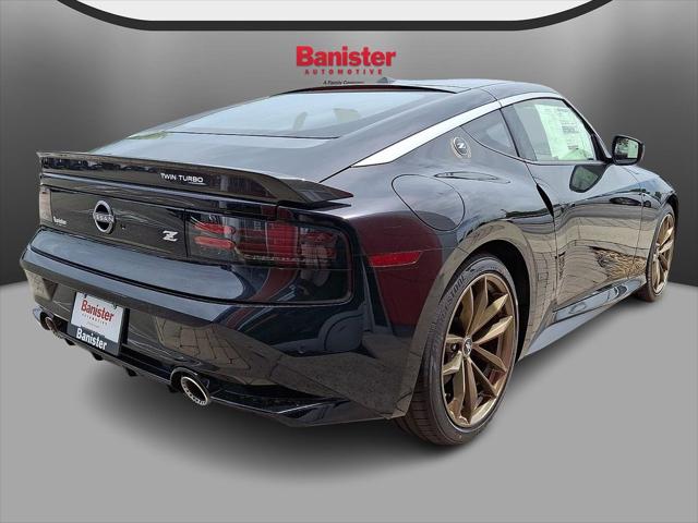 2026 Nissan Z Performance
