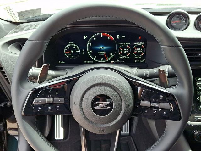 2026 Nissan Z Performance