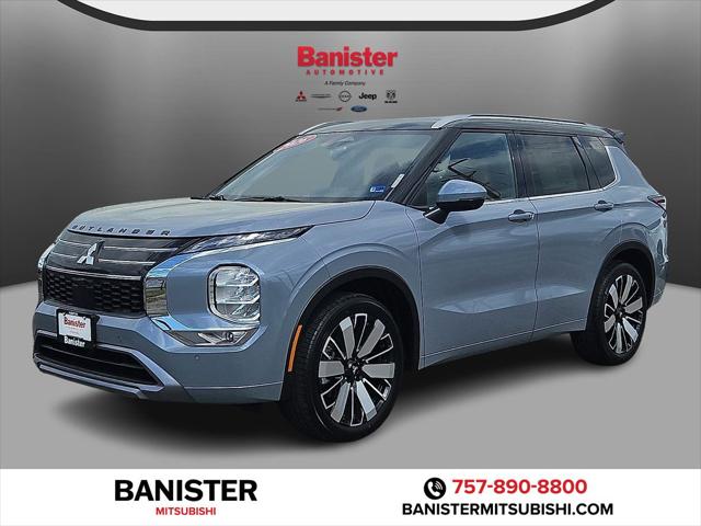 2026 Mitsubishi Outlander SEL 1.5T 2WD for sale in Hampton, VA