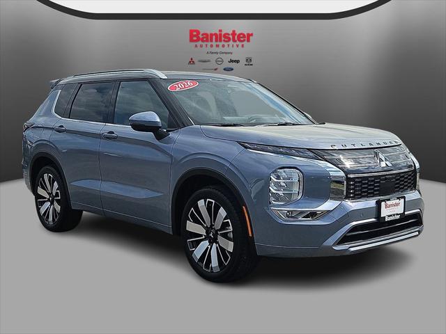 2026 Mitsubishi Outlander SEL 1.5T 2WD