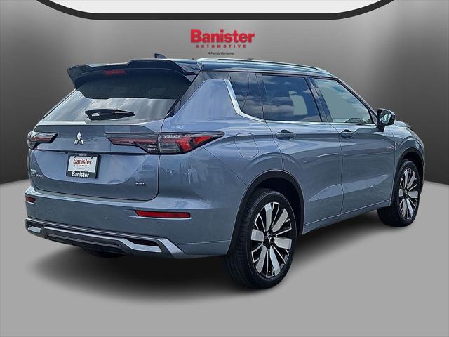 2026 Mitsubishi Outlander SEL 1.5T 2WD