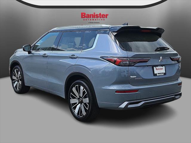2026 Mitsubishi Outlander SEL 1.5T 2WD