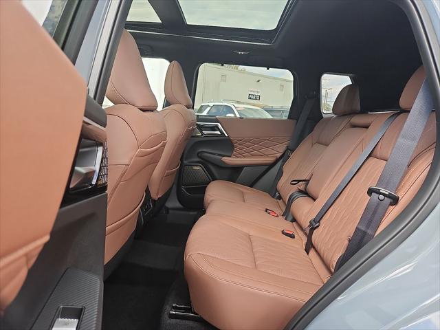 2026 Mitsubishi Outlander SEL 1.5T 2WD