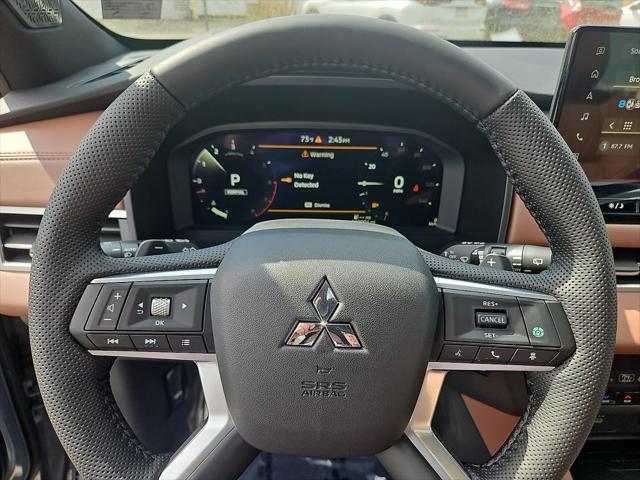 2026 Mitsubishi Outlander SEL 1.5T 2WD