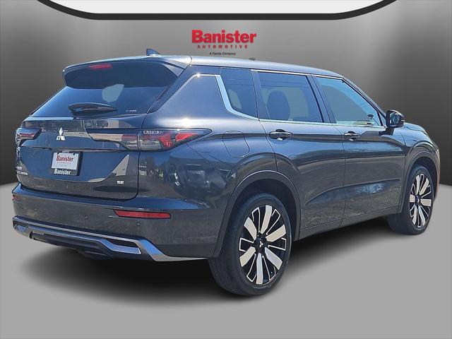 2026 Mitsubishi Outlander SE 1.5T S-AWC