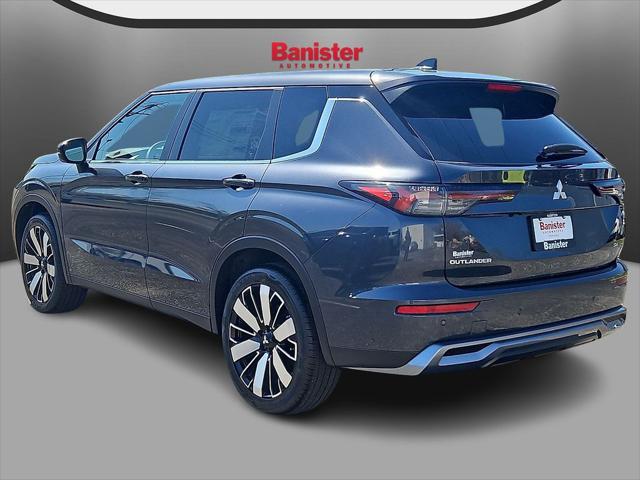 2026 Mitsubishi Outlander SE 1.5T S-AWC