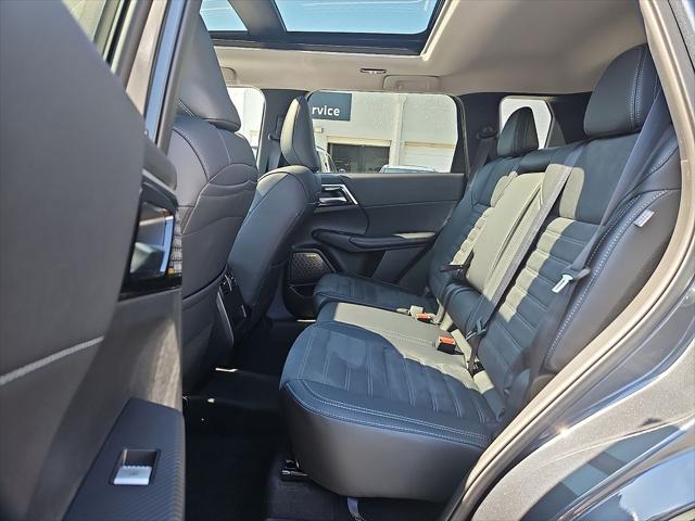 2026 Mitsubishi Outlander SE 1.5T S-AWC