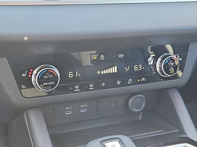 2026 Mitsubishi Outlander SE 1.5T S-AWC