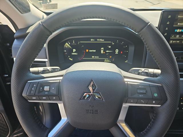 2026 Mitsubishi Outlander SE 1.5T S-AWC