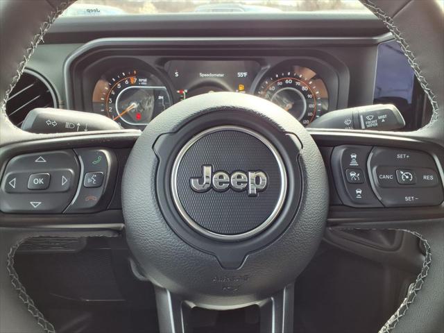 2026 Jeep Gladiator Sport