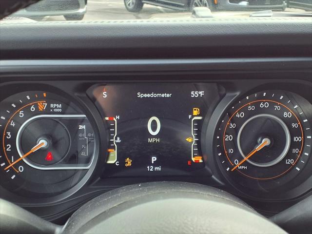 2026 Jeep Gladiator Sport