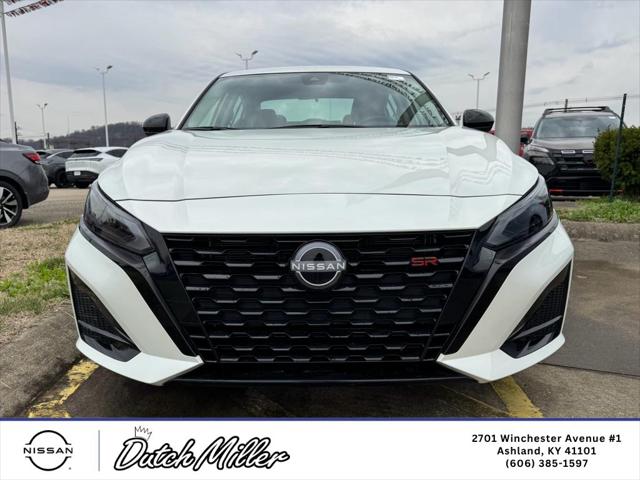 2026 Nissan Altima SR FWD
