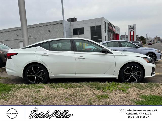 2026 Nissan Altima SR FWD