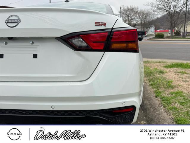 2026 Nissan Altima SR FWD