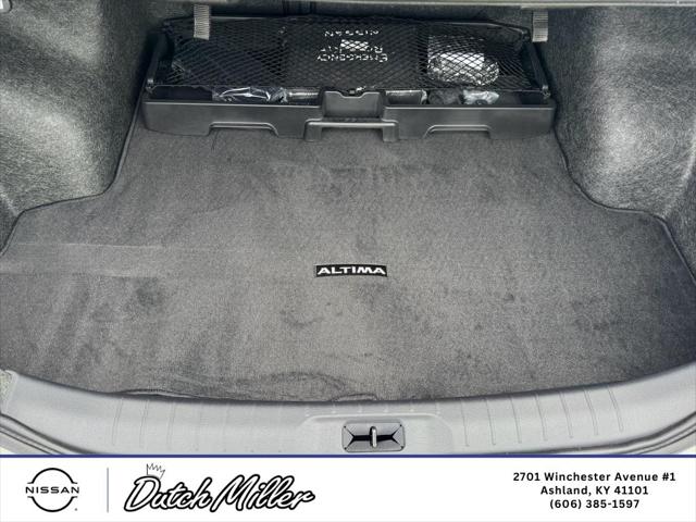 2026 Nissan Altima SR FWD