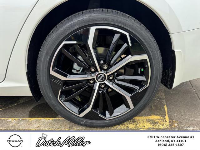 2026 Nissan Altima SR FWD