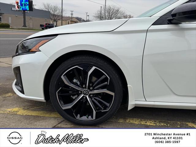 2026 Nissan Altima SR FWD