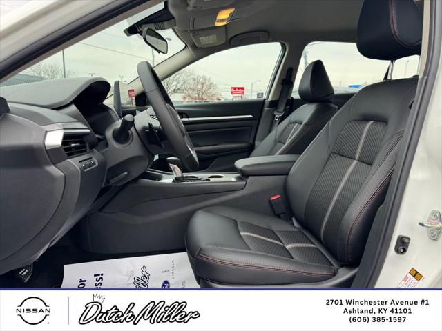 2026 Nissan Altima SR FWD