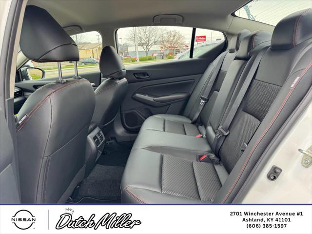 2026 Nissan Altima SR FWD