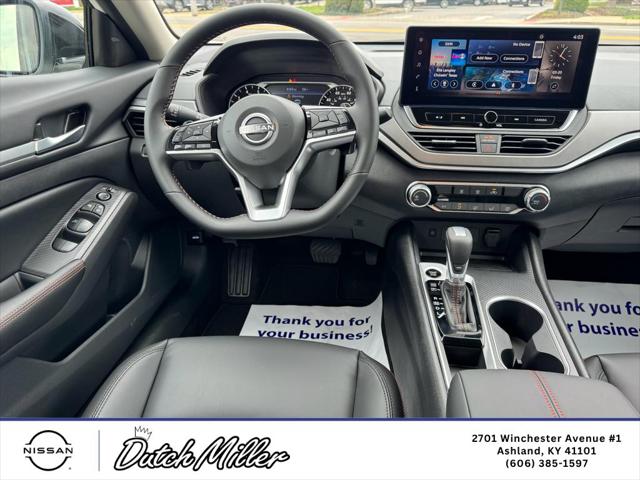 2026 Nissan Altima SR FWD