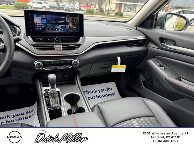 2026 Nissan Altima SR FWD