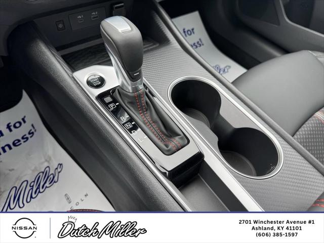 2026 Nissan Altima SR FWD