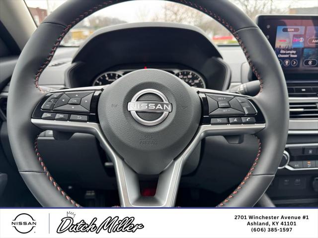 2026 Nissan Altima SR FWD
